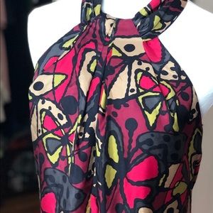 Beautiful Trina Turk Silk Top